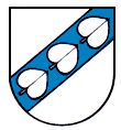 Wappen von Jesingen/Arms (crest) of Jesingen