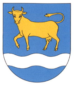 Wappen von Kuhbach (Lahr)