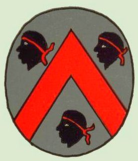 Wapen van Linkebeek/Arms (crest) of Linkebeek