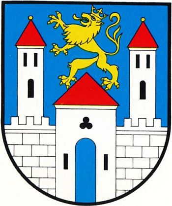 Coat of arms (crest) of Maszewo (Goleniów)