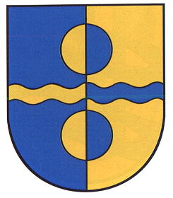 Wappen von Obersachswerfen / Arms of Obersachswerfen