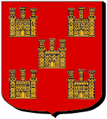 Blason de Poitou/Arms (crest) of Poitou