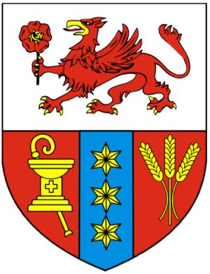 Coat of arms (crest) of Pyrzyce (county)