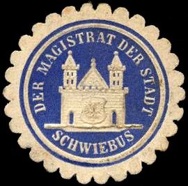Seal of Świebodzin