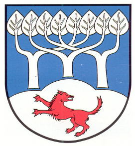 Wappen von Stadum