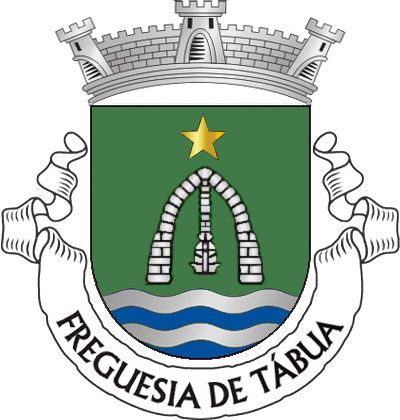 Brasão de Tábua (freguesia)