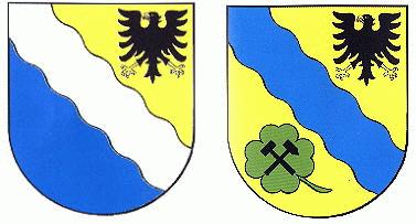 Wappen von Weissenfels (kreis) / Arms of Weissenfels (kreis)