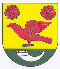 Wapen van Wikel/Coat of arms (crest) of Wikel