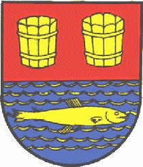 Wappen von Bad Aussee / Arms of Bad Aussee
