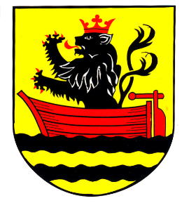 Wappen von Binz/Arms (crest) of Binz