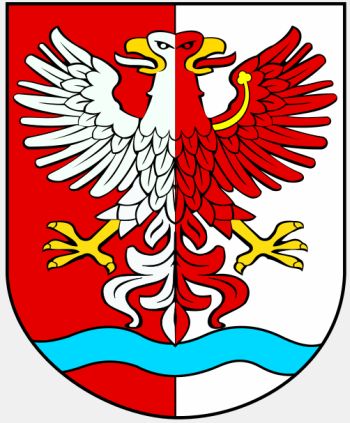 Arms (crest) of Drawsko (county)