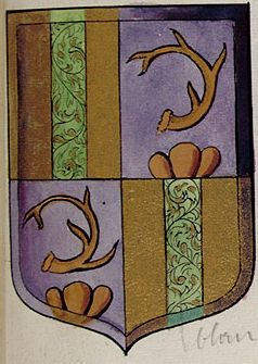 Arms of Thomas Schenklin