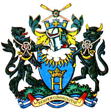 Arms of Henley-on-Thames