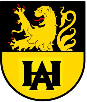 Wappen von Hollenbach (Mulfingen) / Arms of Hollenbach (Mulfingen)