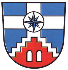 Wappen von Kaltensundheim / Arms of Kaltensundheim
