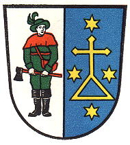 Wappen von Ketsch / Arms of Ketsch