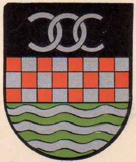 Wappen von Lüdenscheid-Land / Arms of Lüdenscheid-Land