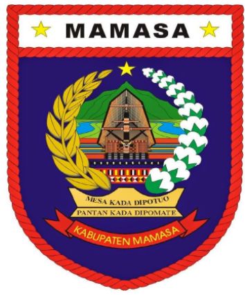 Coat of arms (crest) of Mamasa Regency