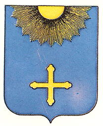 Coat of arms (crest) of Okhtyrka