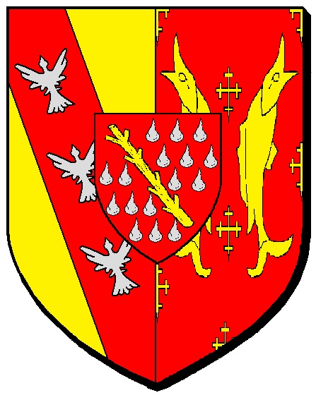 Blason de Seichamps