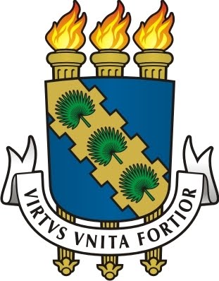 Coat of arms (crest) of Federal University of Ceará