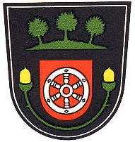 Wappen von Waldböckelheim / Arms of Waldböckelheim