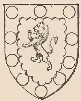Arms of Henry Murdac