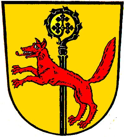 Wappen von Abtswind/Arms of Abtswind