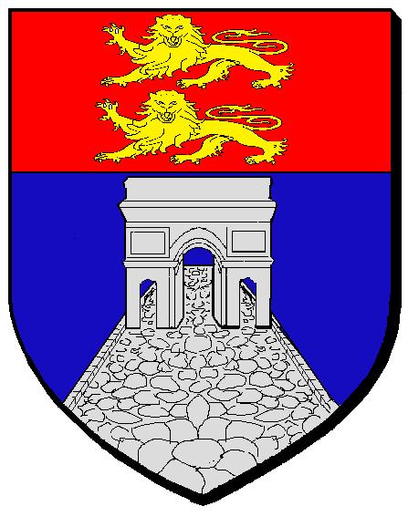 Blason de Aubevoye