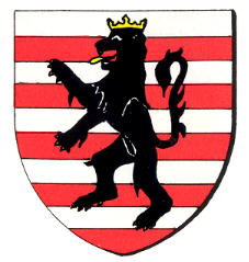 Blason de Crucheray/Arms (crest) of Crucheray