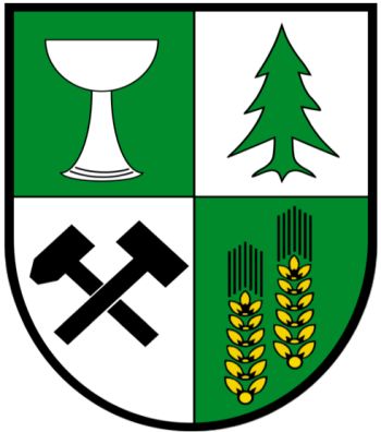 Wappen von Amt Döbern-Land/Arms (crest) of Amt Döbern-Land