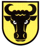 Wappen von Evilard/Arms of Evilard