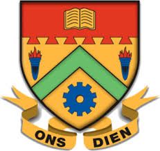 Coat of arms (crest) of Hoër Tegniese Skool Middelburg