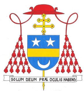 Arms of André-Damien-Ferdinand Jullien