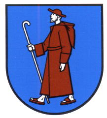 Wappen von Münchwilen (Aargau) / Arms of Münchwilen (Aargau)