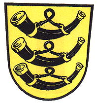 Wappen von Neuffen/Arms of Neuffen