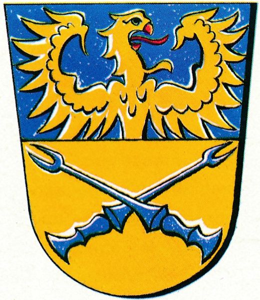 Wappen von Pilsum/Arms of Pilsum