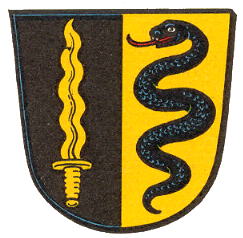 Wappen von Pohl (Nassau)/Arms of Pohl (Nassau)
