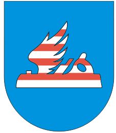 Coat of arms (crest) of Professional School Nr 11, Mariinsky Posad