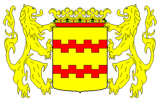 Wapen van Schoonrewoerd/Coat of arms (crest) of Schoonrewoerd