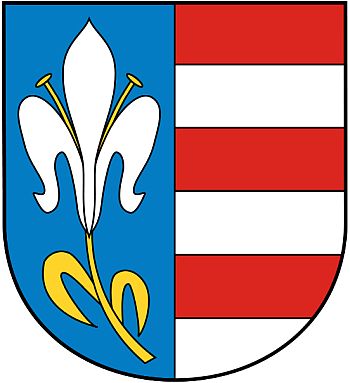 Arms of Sławno (Opoczno)