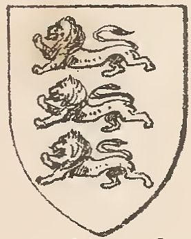 Arms of Godfrey Giffard