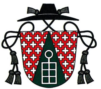 Arms (crest) of Archdecanate of Hradňanský