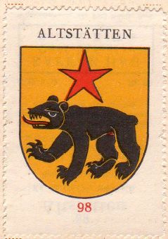 Wappen von/Blason de Kaffee Hag Wappen der Schweiz