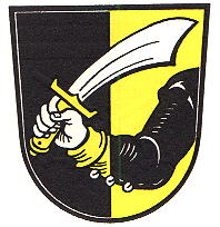 Wappen von Arnstorf/Arms of Arnstorf