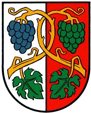 Wappen von Aschach an der Donau / Arms of Aschach an der Donau