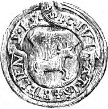 Seal of Bielsk Podlaski
