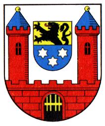 Wappen von Calau / Arms of Calau