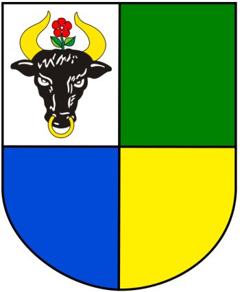Arms of Chojnice (rural municipality)
