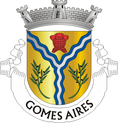 Brasão de Gomes Aires